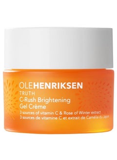 Ole Henriksen Ole Henriksen CRush Brightening Gel Creme Facial Moisturizer 15ml 05 fluid ounce Travel Size UNBOXED 1 