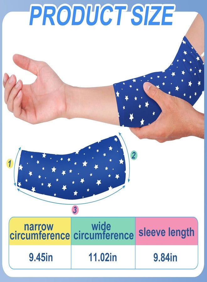 Cuffbow 12 Pcs PICC Line Reusable Sleeve Cover for Adults Upper Arm Breathable Cover Nursing Sleeve Protector Supplies(Stylish) - Image 3