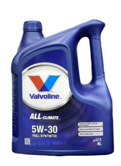 valvoline all cilmate 5w30 sn 4L