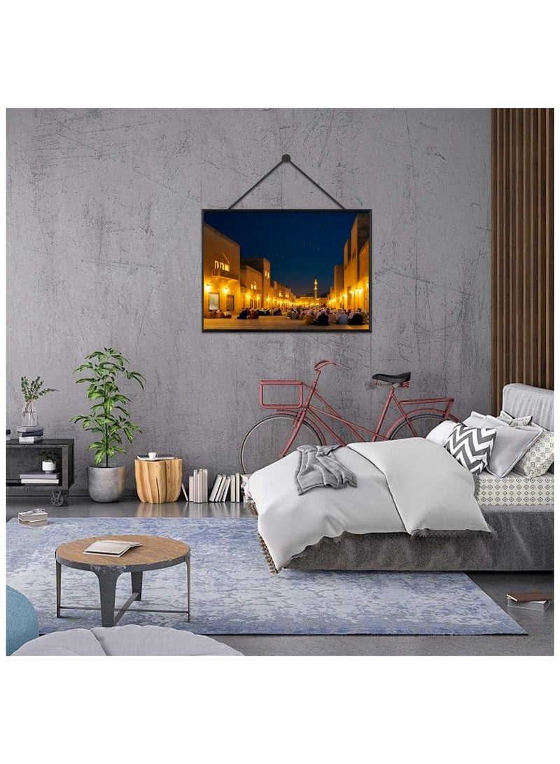 Anna 1000-Piece Colorful Oil Painting Jigsaw Puzzle - Enhance Your Creativity! - Image 3