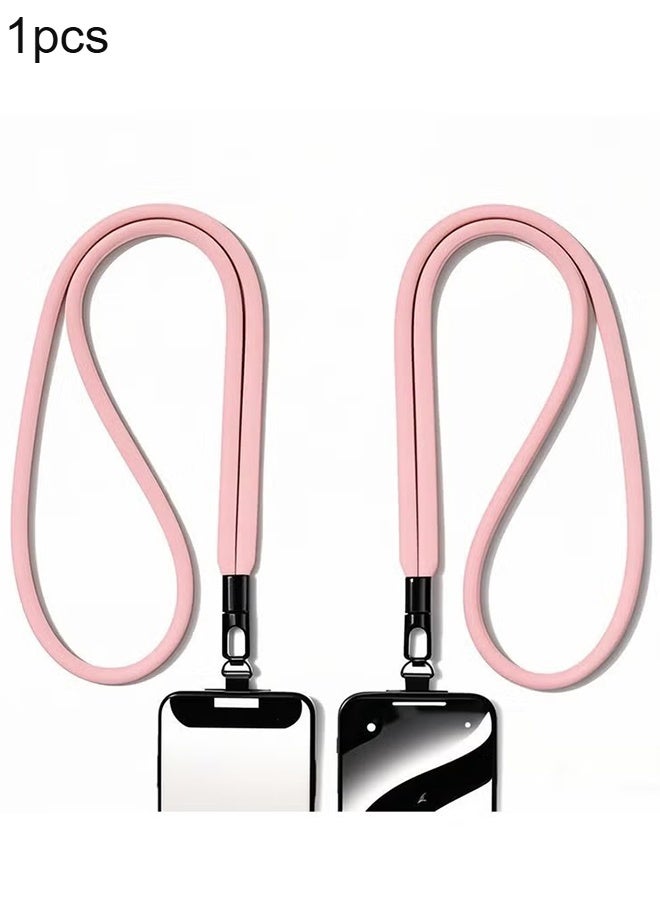Happy D Mobile Holder Chain Phone Lanyard Neck Strap Phone Chain Mobiles Accessories - Image 1