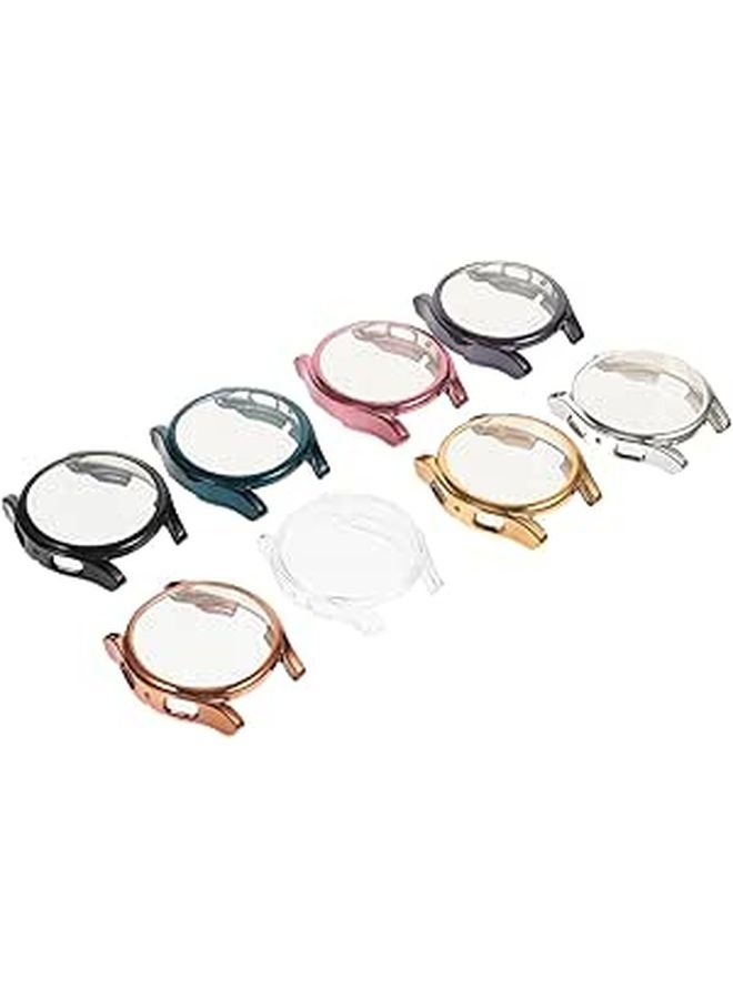 32Pcs TPU Protective Case Cover For Watch Shockproof Lightweight Easy Install - Image 1