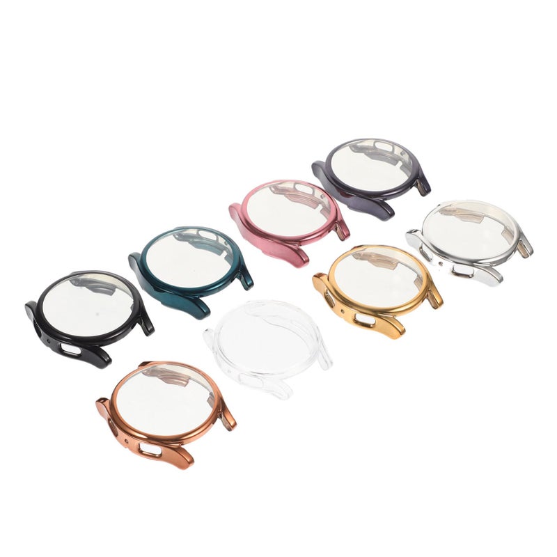 32Pcs TPU Protective Case Cover For Watch Shockproof Lightweight Easy Install - Image 2