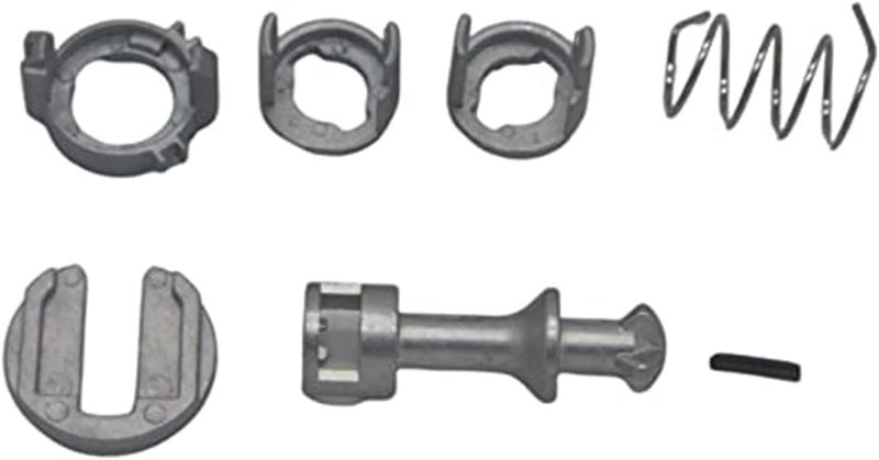DEMULAX Left Driver Door Lock Repair Kit for X5 E53 (2000-2006) - Image 1