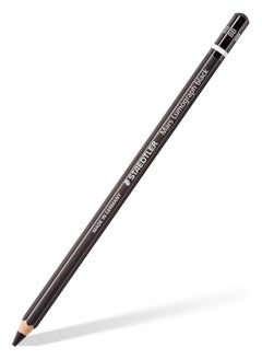 STAEDTLER Staedtler Mars Lumograph Black Art Pencils, Presharpened #8B Artist Pencils, Box Of 12, 100B-8B  - Image 2