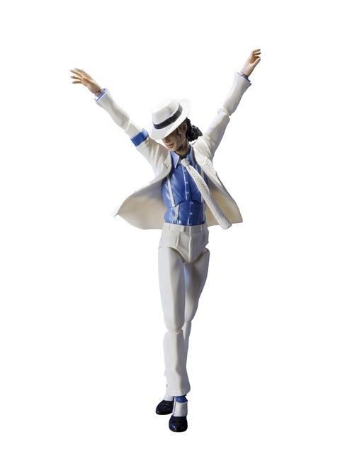 Michael Jackson  Moonwalk Figure (14cm)