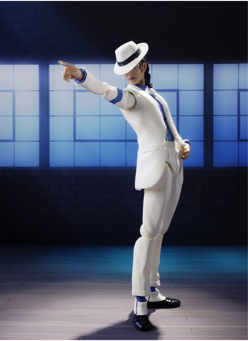 Michael Jackson  Moonwalk Figure (14cm)