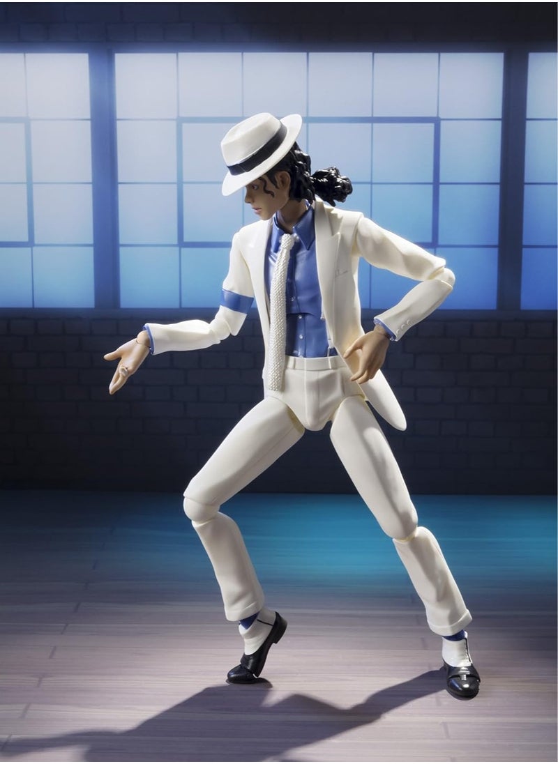 Michael Jackson  Moonwalk Figure (14cm)