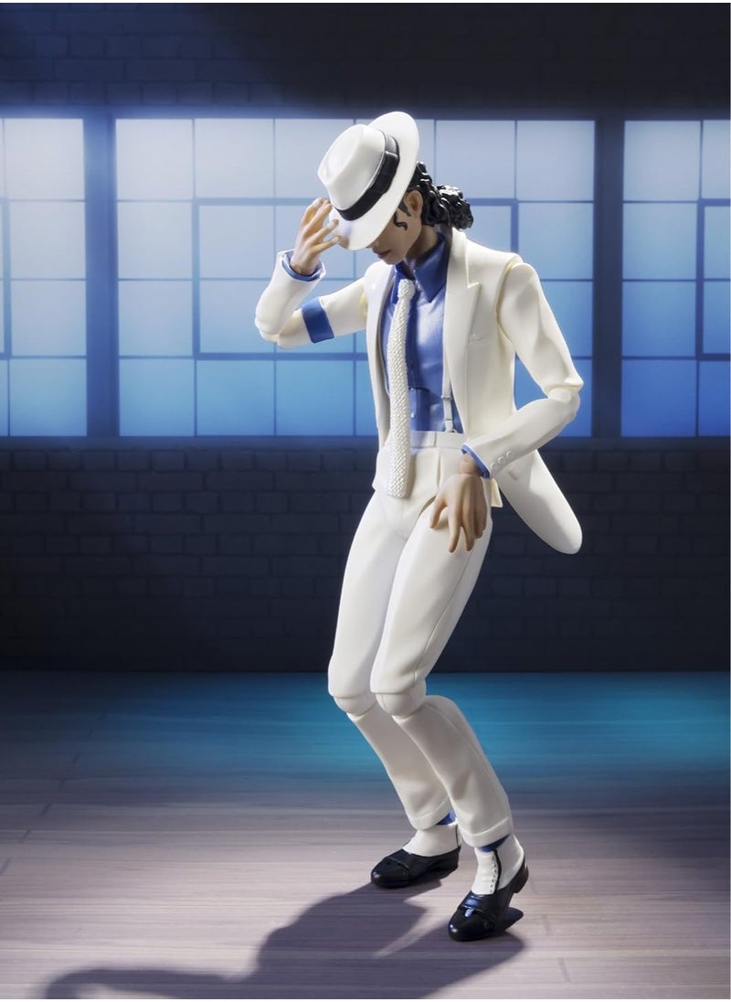 Michael Jackson  Moonwalk Figure (14cm)