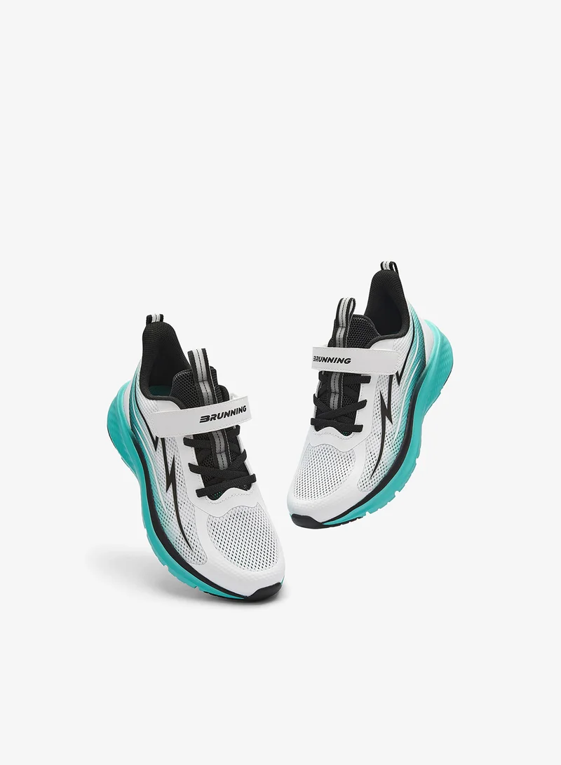 Balabala Green/White Kids Boys Shoes for Men | Best Price UAE