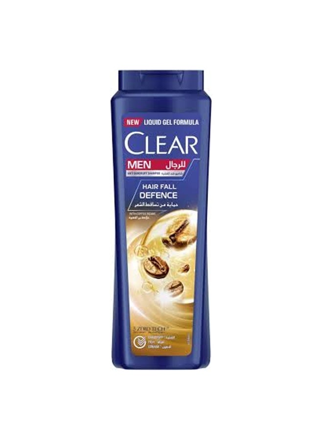 CLEAR شامبو كلير للرجال مضاد للقشرة والدفاع ضد تساقط الشعر، 600 مل
