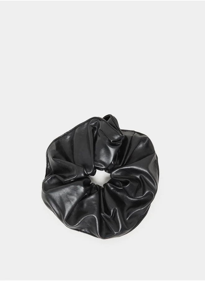 ستايلي Plain Hair Scrunchie