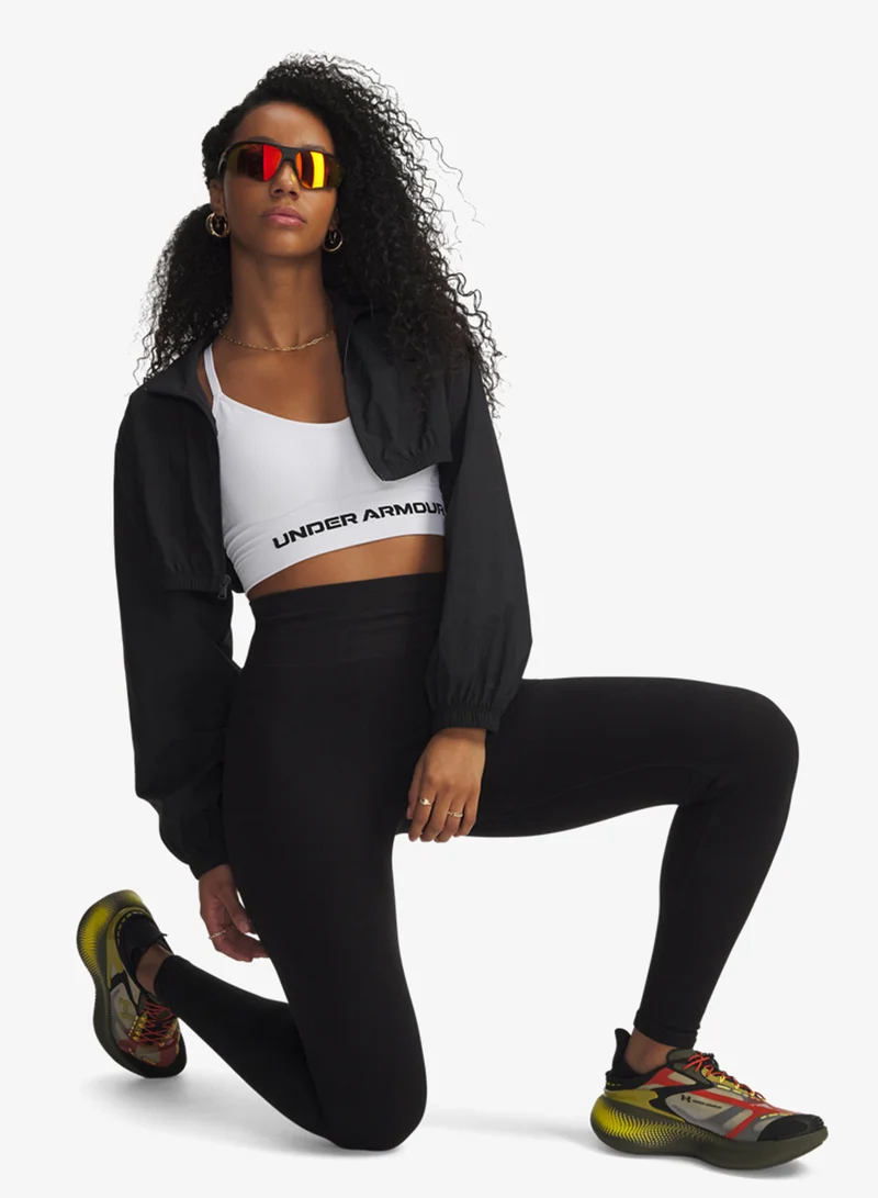 UNDER ARMOUR  Seamless Cotton Leggings for Women | Best Price UAE