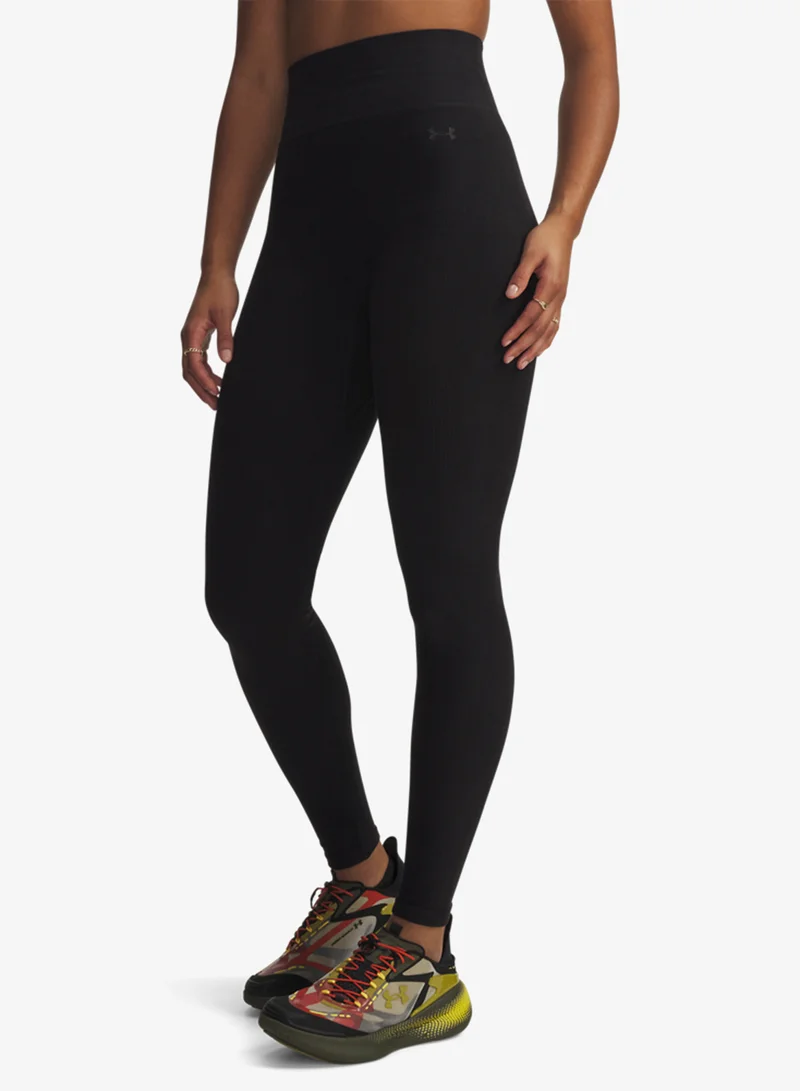 Seamless Cotton Leggings