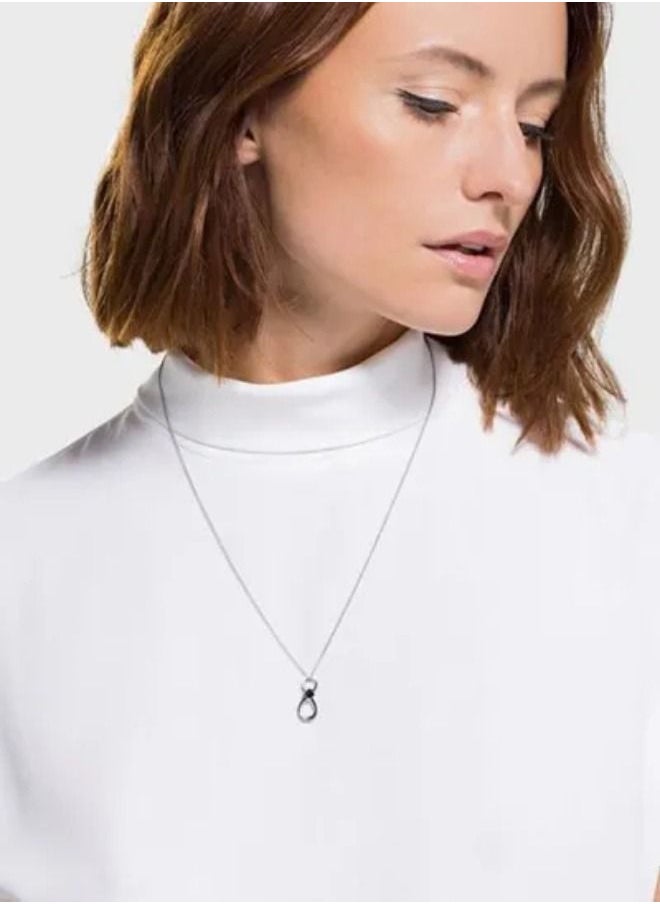 Chomel - Infinity Pendant Necklace - Image 1