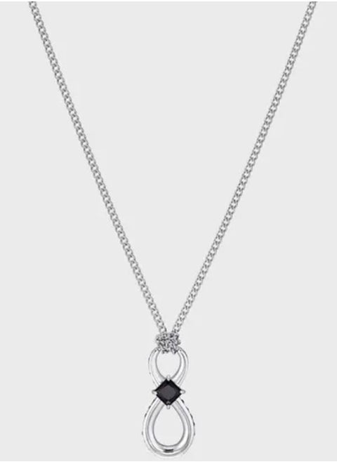 Infinity Pendant Necklace