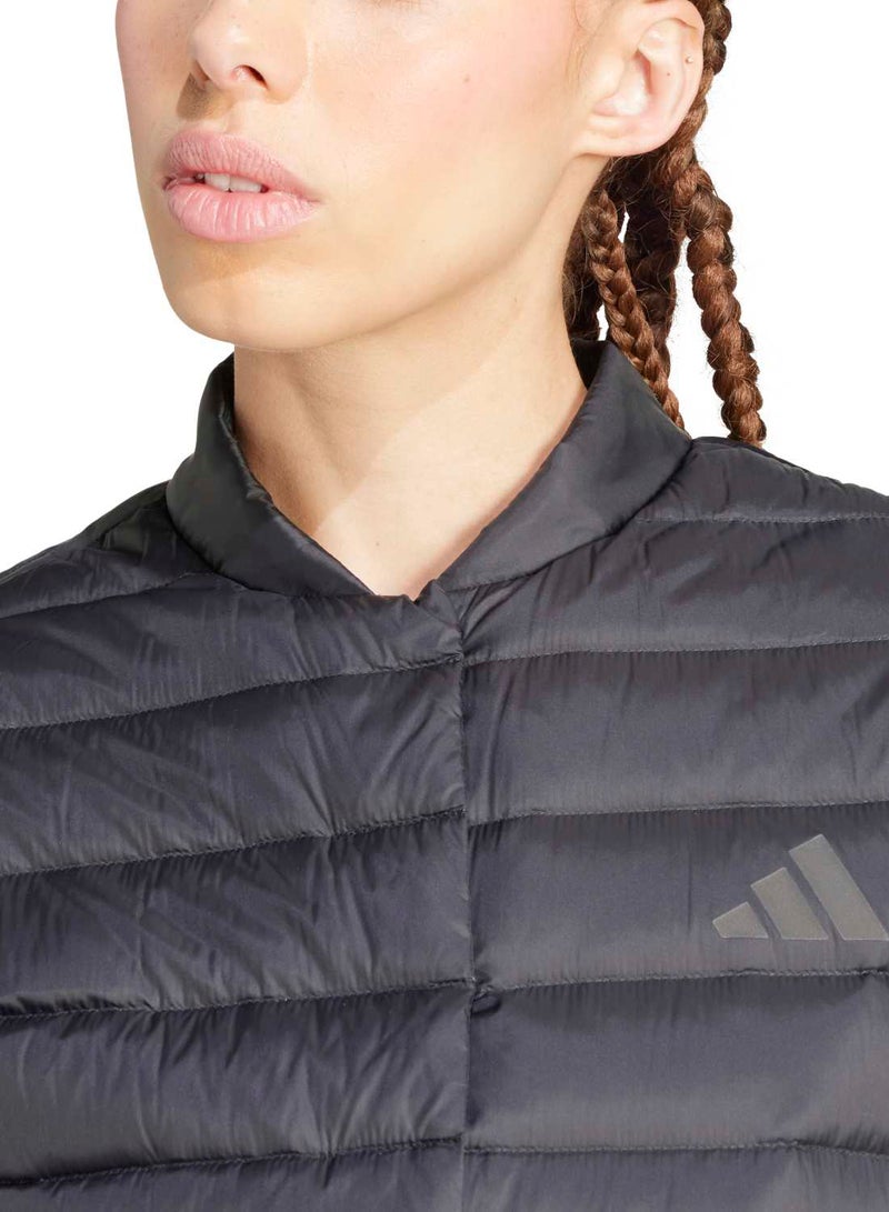 Adidas Women Helionic Light Down Jacket - Image 5