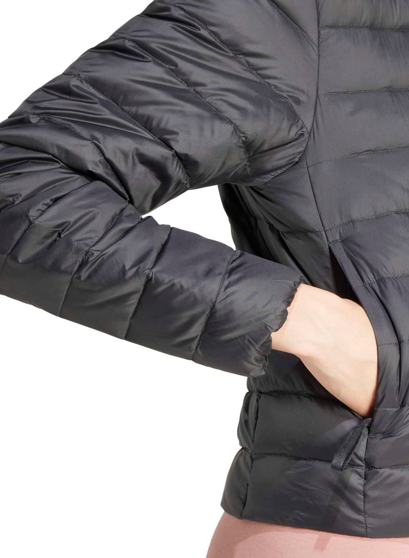 Adidas Women Helionic Light Down Jacket - Image 4