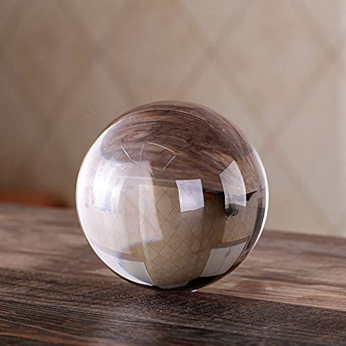 DSJUGGLING Dawson Juggling Clear Acrylic Contact Juggling Ball - Appx. 2.75" - 70mm - Image 4