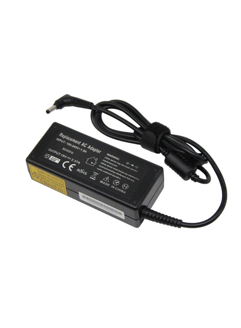 مناسب لمحول طاقة الكمبيوتر المحمول توشيبا 45W19V2.37A شاحن 4.0*1.7 مللي متر - Image 2