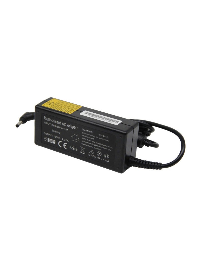 مناسب لمحول طاقة الكمبيوتر المحمول توشيبا 45W19V2.37A شاحن 4.0*1.7 مللي متر - Image 4
