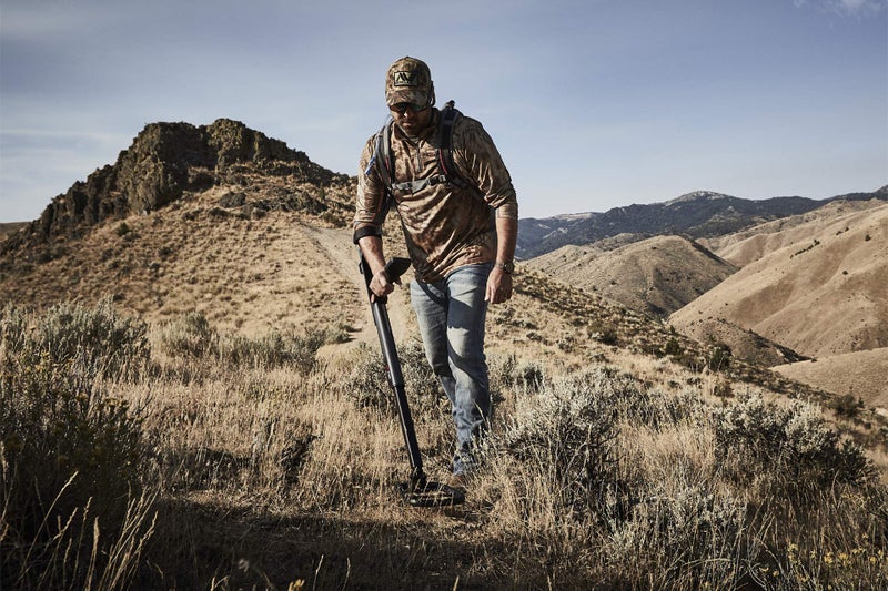 MINELAB كاشف المعادن مينيلاب GO-FIND 44 عالي القوة وخفيف الوزن للبالغين مع ملف مقاوم للماء بحجم 10 بوصات - Image 5