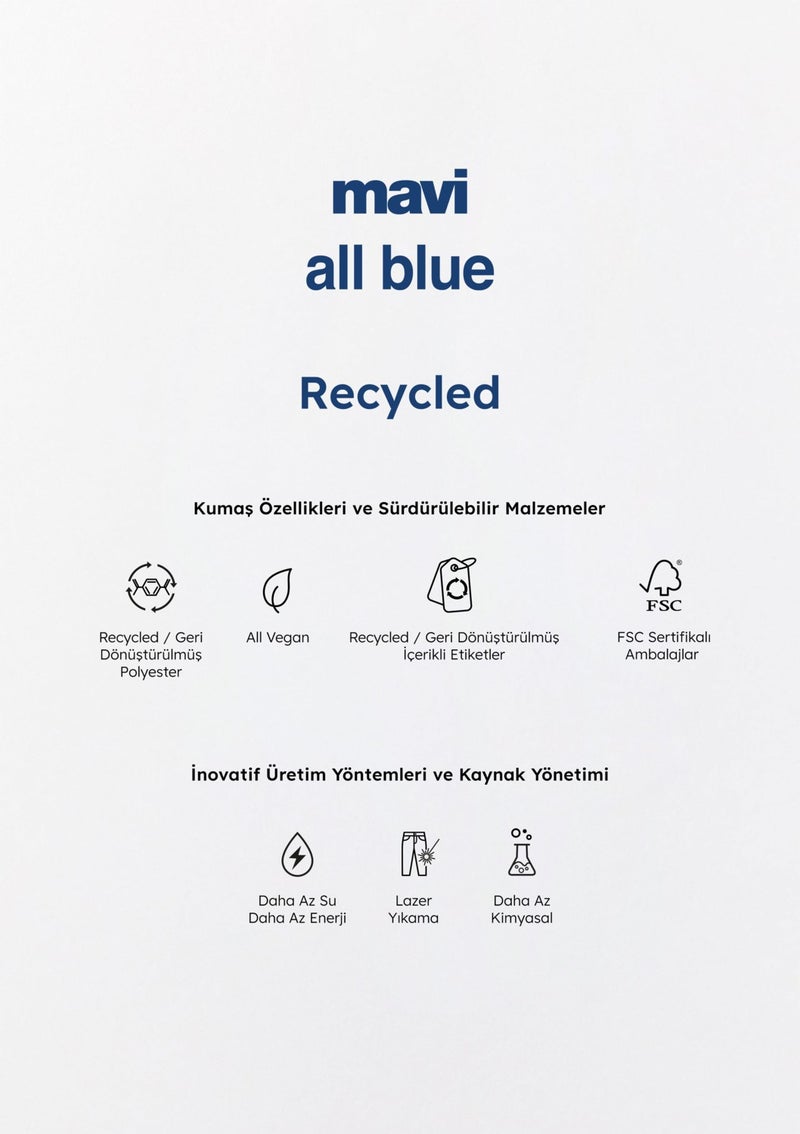 MAVI Blue Men's Marcus Indigo Premium Blue Jeans 0035183710  - Image 2