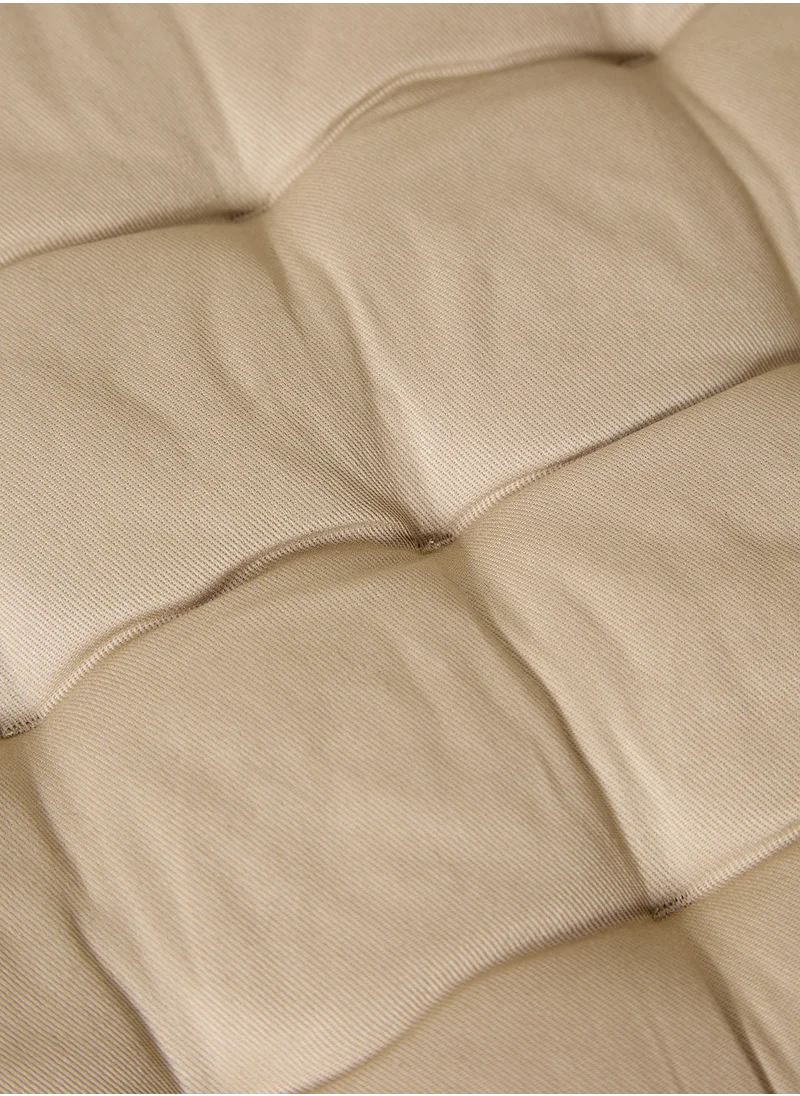 H&M Twill Seat Cushion