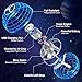 OFUN Flying Orb Ball Toys 2025 Hover Ball Cosmic Globe Boomerang Hand Controlled Drone Orbit Cool Spinning Outdoor Toys Gifts for 6 7 8 9 10 Year Old Boys Girls Teens Adults - Image 4