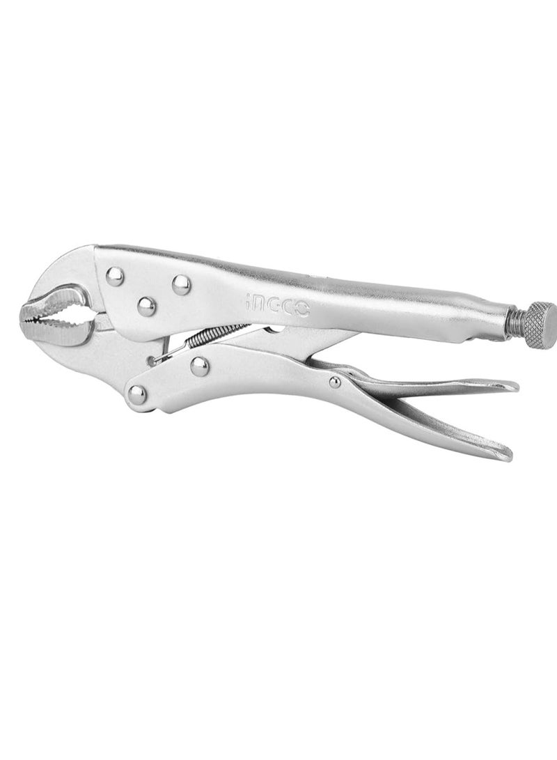 إنجكو كماشة قفل بفك منحني من INGCO - HCJLW0210 - Image 4