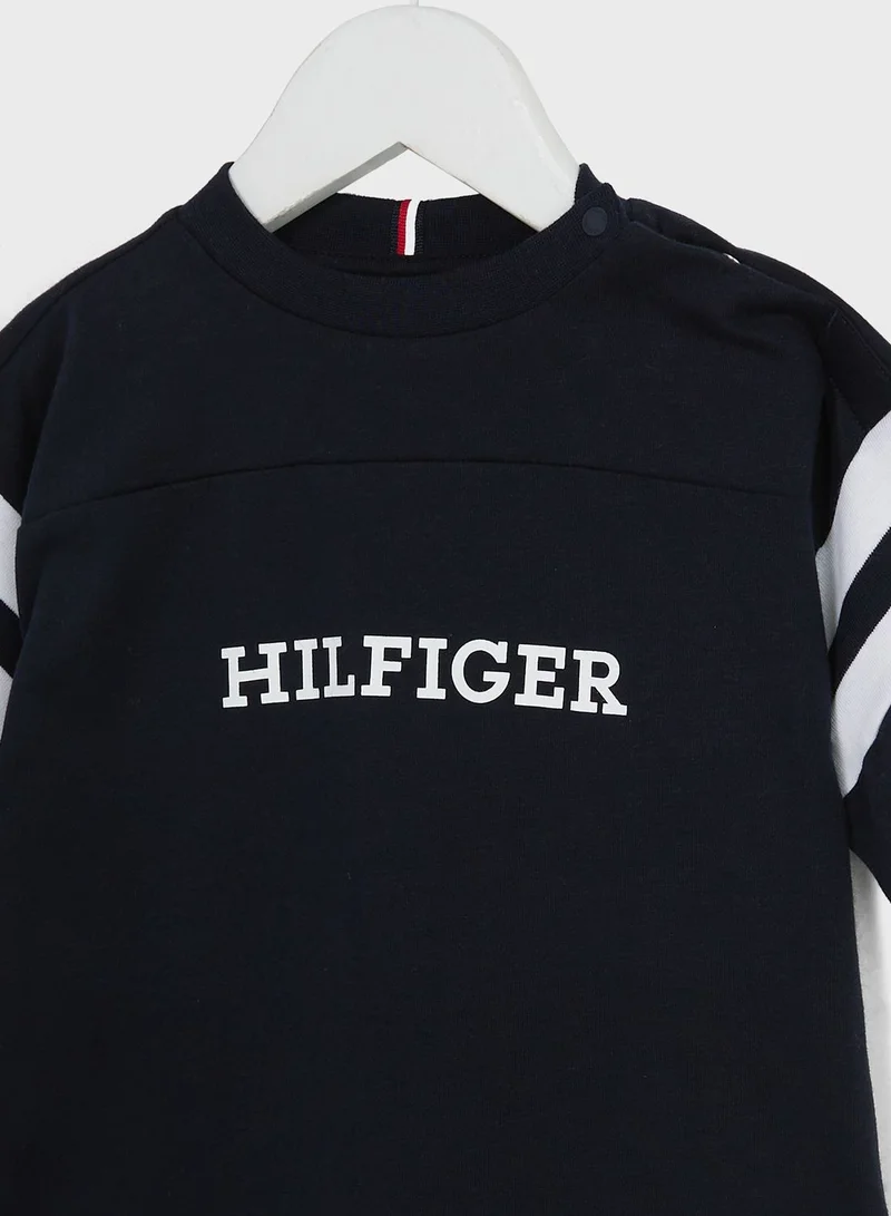 TOMMY HILFIGER Kids Logo T-Shirts