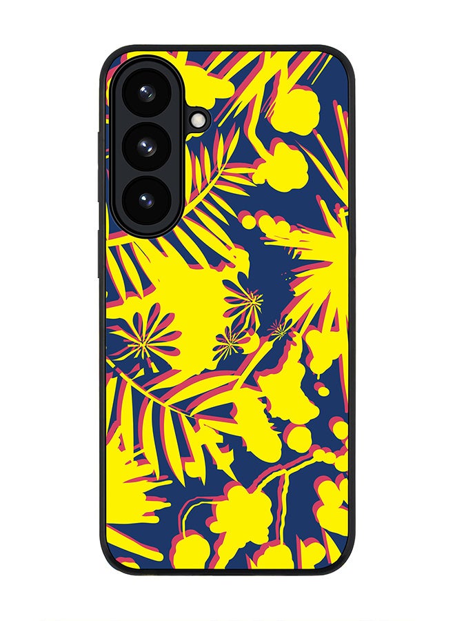 For Samsung Galaxy S26 Case,Slim fit Camera Protection, Shockproof Thin Phone cover  - Hawaii Jungle