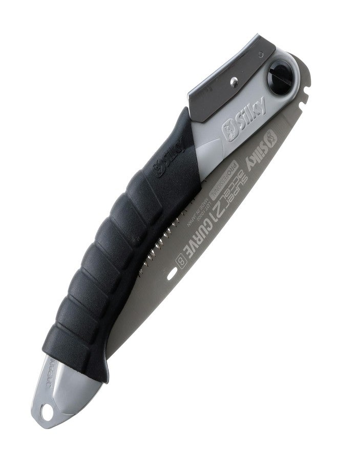 سيلكي منشار يدوي قابل للطي من سلسلة Silky Professional Super Accel 21 Curve مقاس 210 مم (728-21) - Image 2