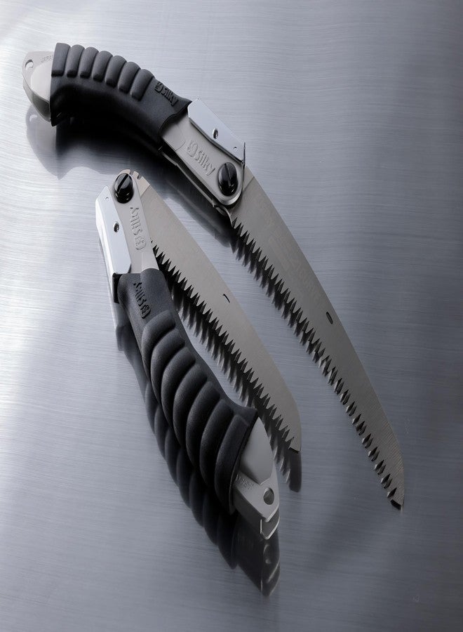 سيلكي منشار يدوي قابل للطي من سلسلة Silky Professional Super Accel 21 Curve مقاس 210 مم (728-21) - Image 3