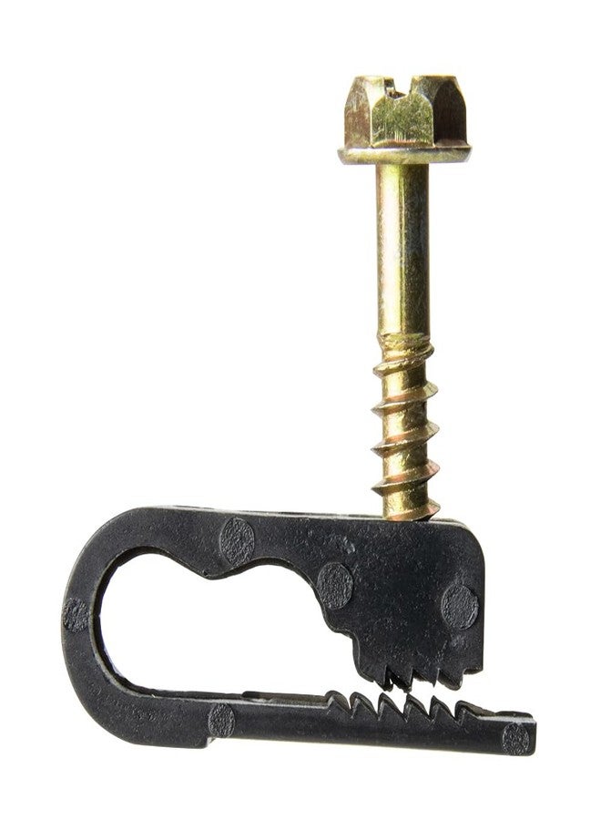 Skywalker Signature Series Dual Flexible Clips, Black, Qty100 - Image 1