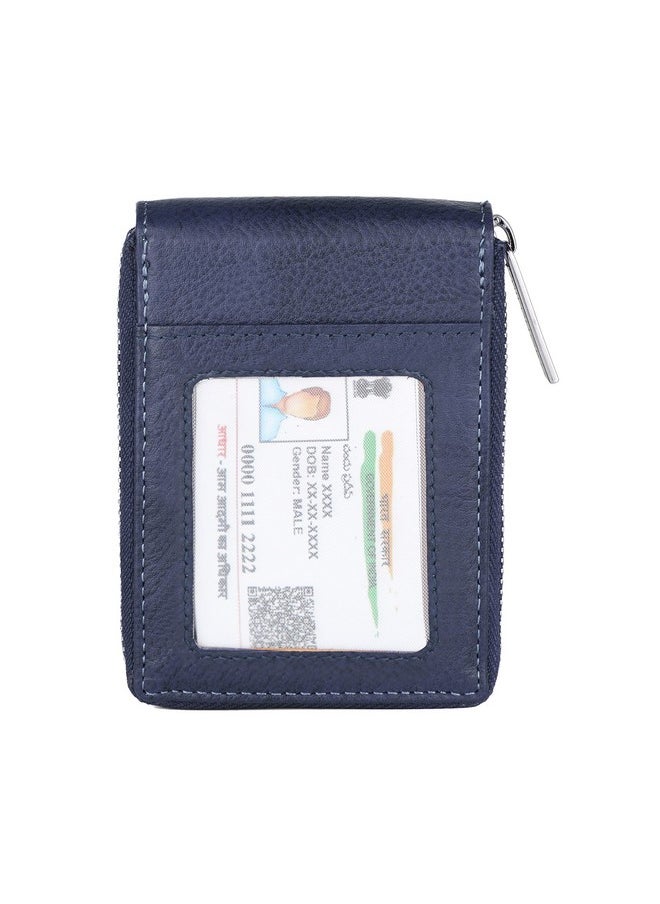وايلدهورن محفظة جلدية محمية بتقنية RFID من WildHorn للرجال  - Image 4