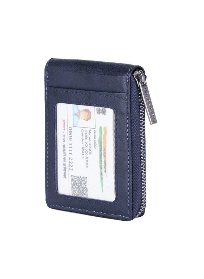 وايلدهورن محفظة جلدية محمية بتقنية RFID من WildHorn للرجال  - Image 5
