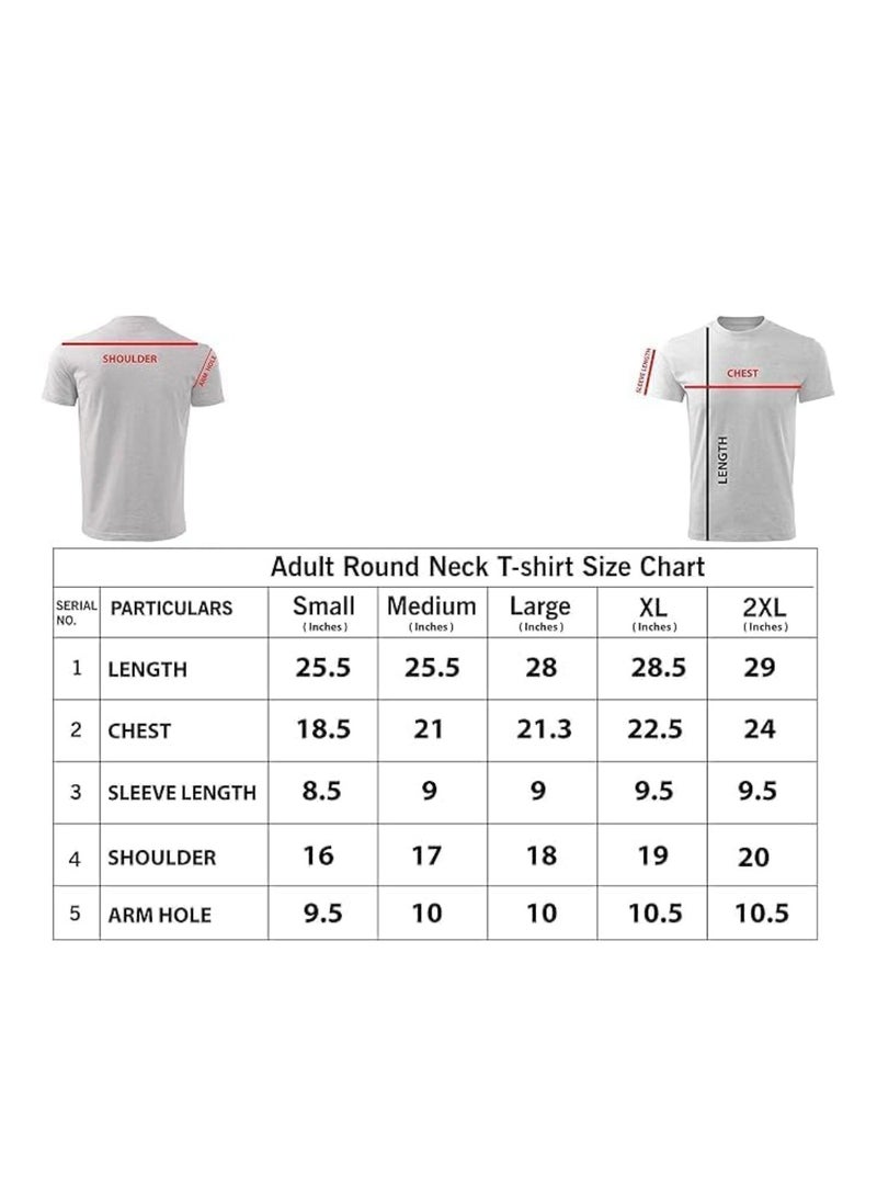 PRINTSHOP4ME - Islamic New Year Women's T-Shirt–Half Sleeve Round Neck Cotton Tshirt-Soft&Breathable Fabric Ideal For Daily Wear&Special Occasions - Image 1