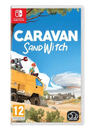 Caravan SandWitch