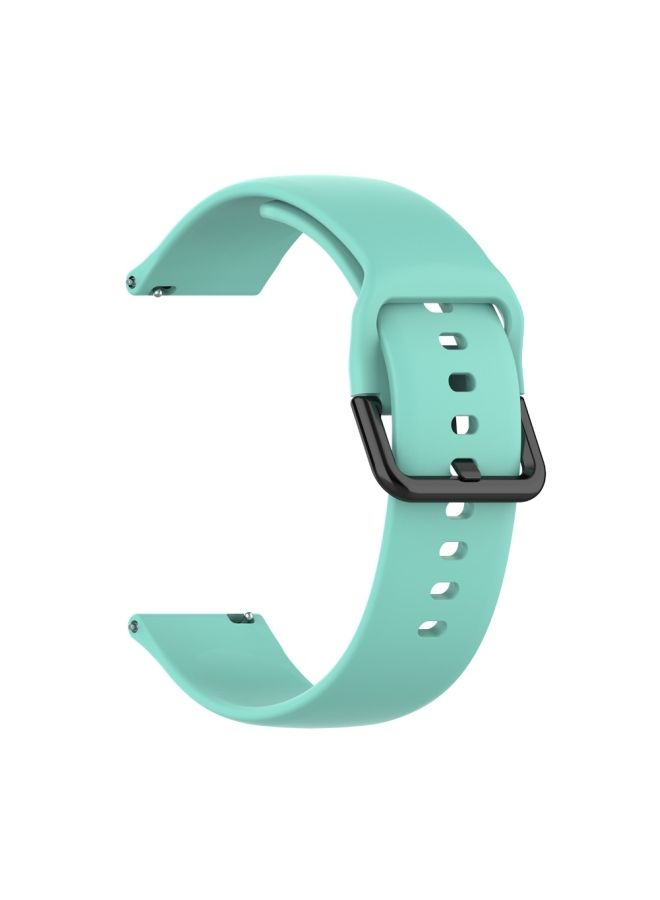 نيبمينينت سوار بديل لساعة هوامي أمازفيت GTS أخضر نعناعي