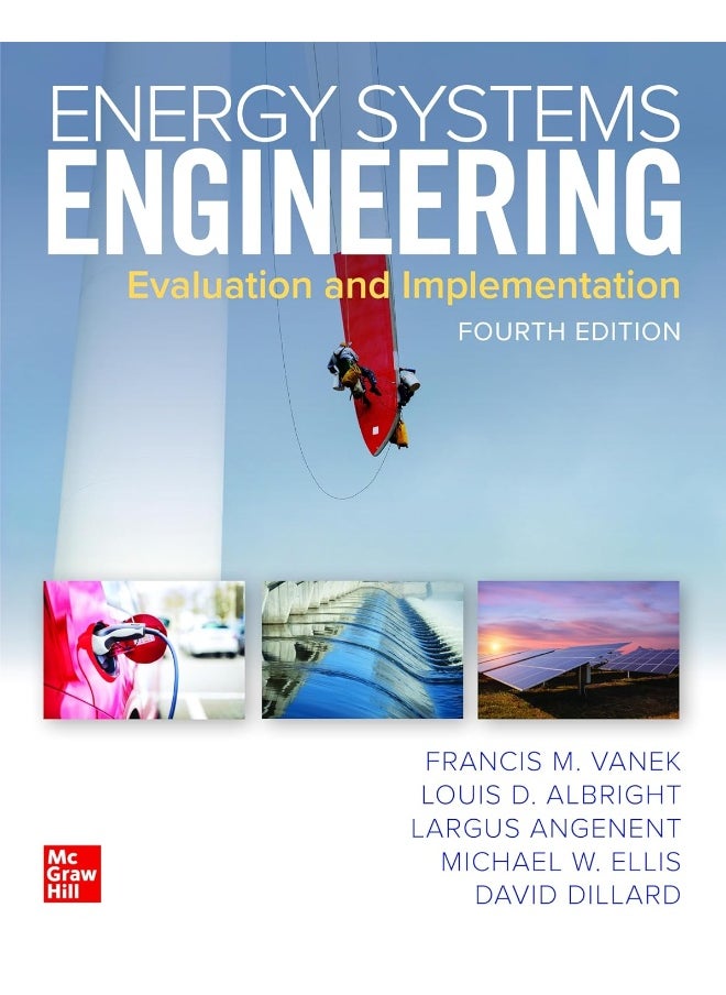 null - Energy Systems Engineering: Evaluation and Implementation, Fourth Edition - Image 1