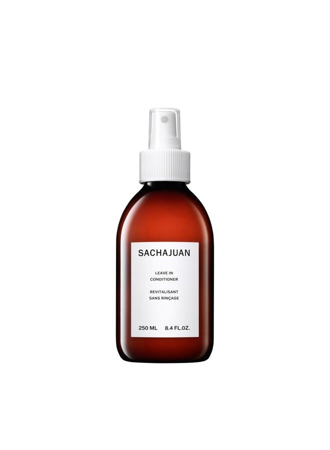 Sachajuan Leave In Conditioner - Ocean Silk Technology - Moisturize, Soften and Strengthen Hair, 250 ml - Image 1