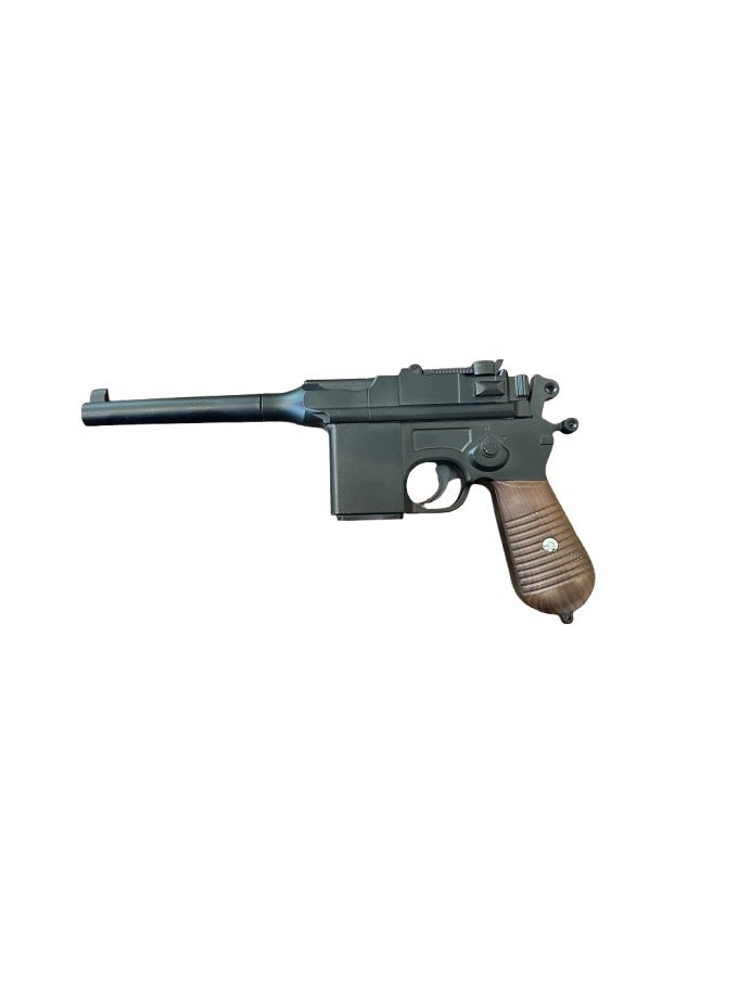 C55 Iron Bead Gun with Two Bead Magazines, Traditional German Design, Heavy Duty - Image 2