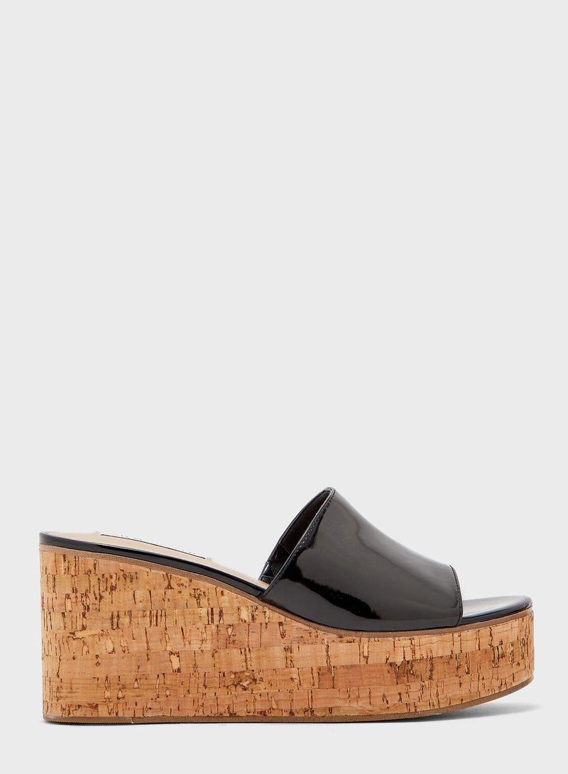 STEVE MADDEN Desiree Wedge Sandal - Image 2