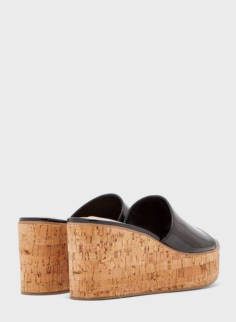 STEVE MADDEN Desiree Wedge Sandal - Image 4