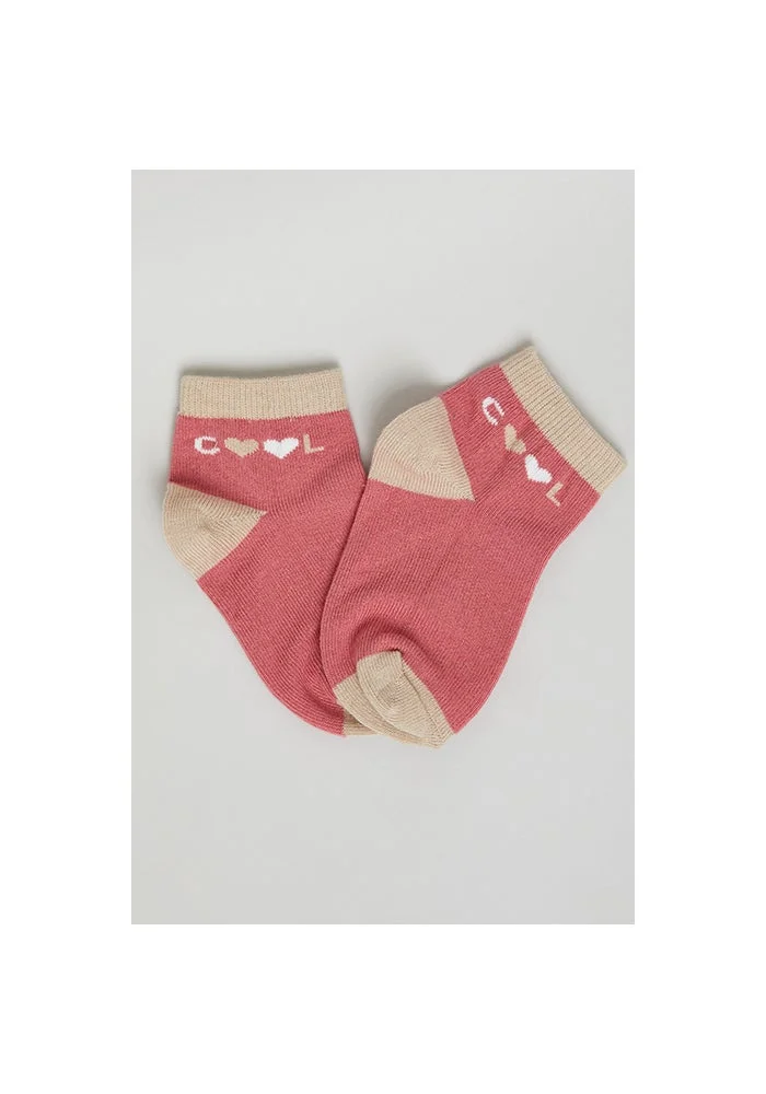 أر أند بي 3 Pack Patterned Ankle Socks