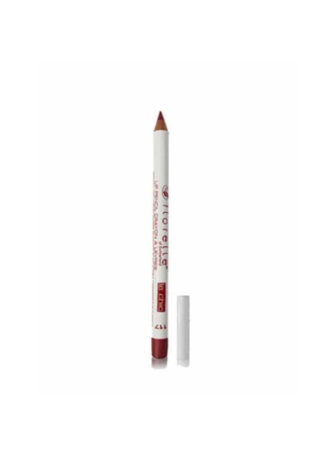 florelle F LIP PENCIL LE CHIC 117 - Florelle
