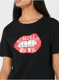 DIFUZED Disney - Cruella Women's T-Shirt  - Image 3