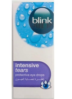 Blink Blink 10ml Intensive Tears Protective Eye Drops 