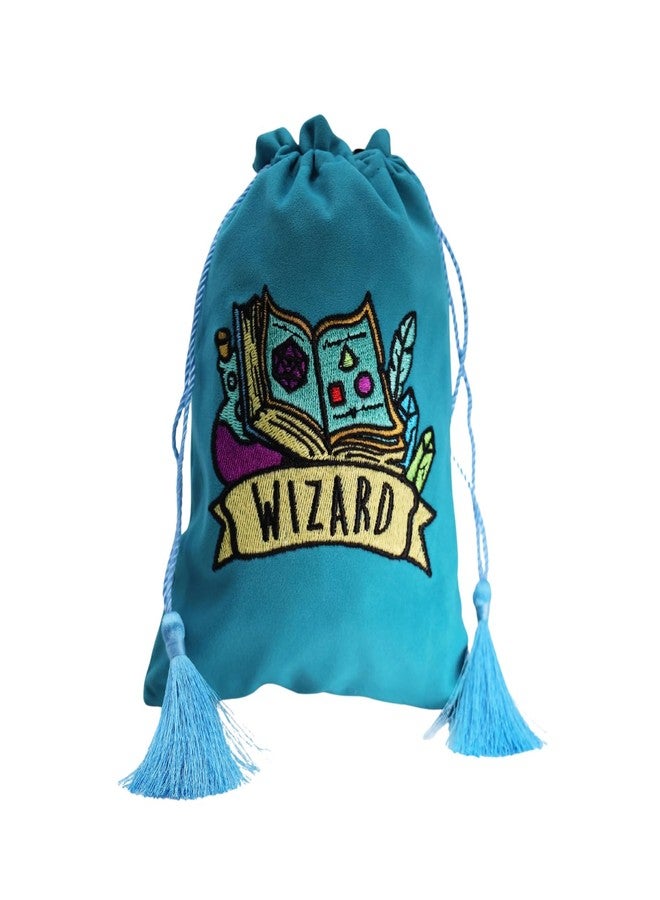 Foam Brain Games Dice Bag - Wizard - Image 2